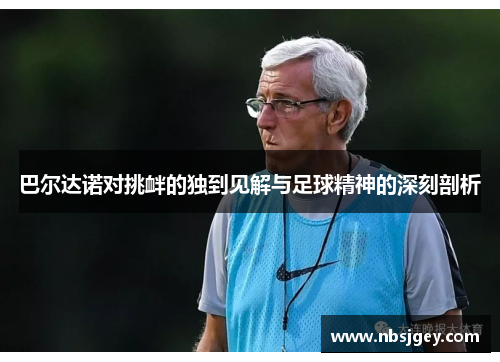 巴尔达诺对挑衅的独到见解与足球精神的深刻剖析