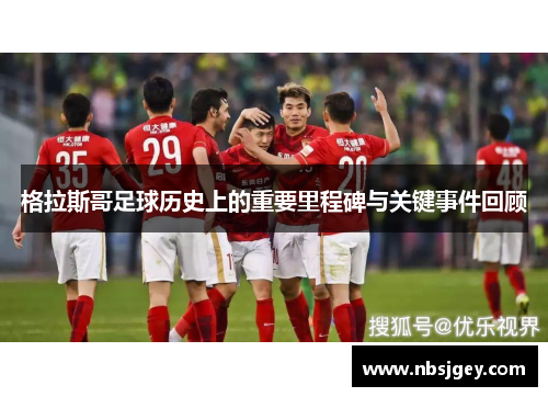 格拉斯哥足球历史上的重要里程碑与关键事件回顾